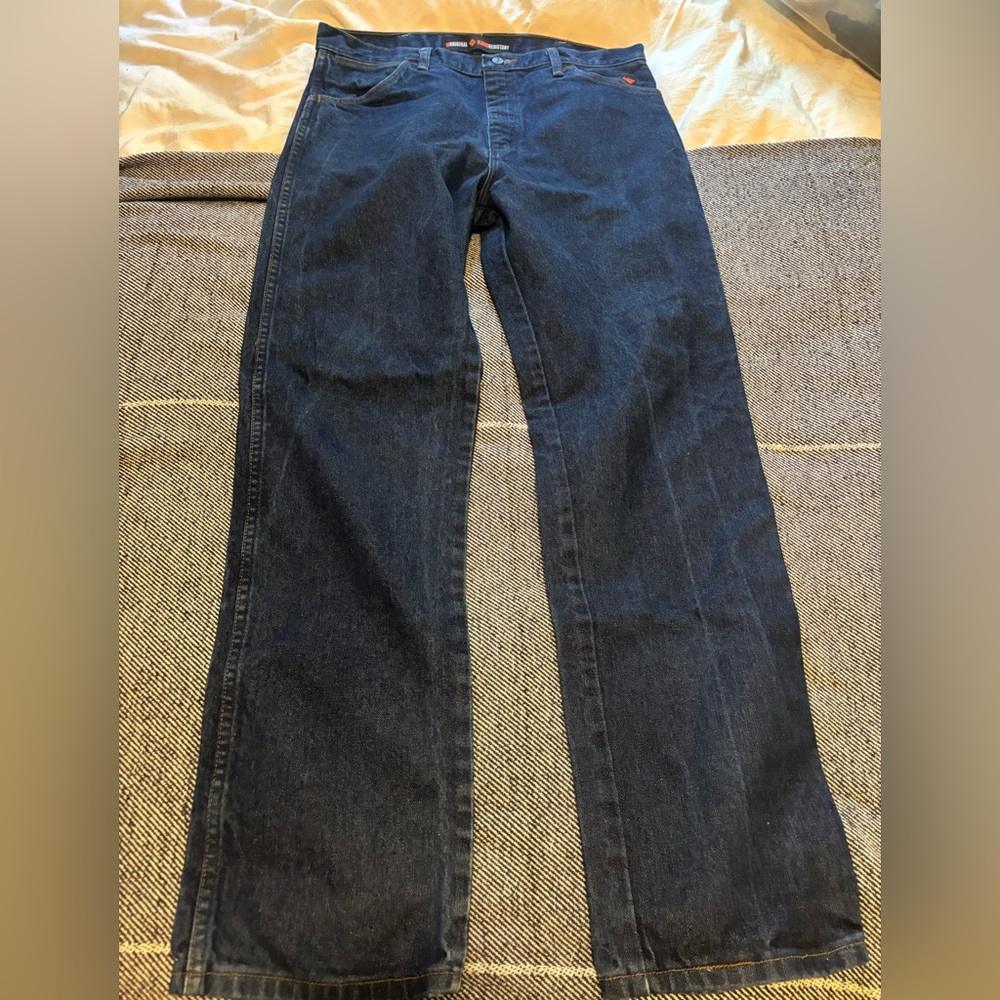Wrangler FR Jeans